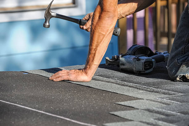 Reliable Roof Repair contractor in Spring Lake, NC by Norken Roofing